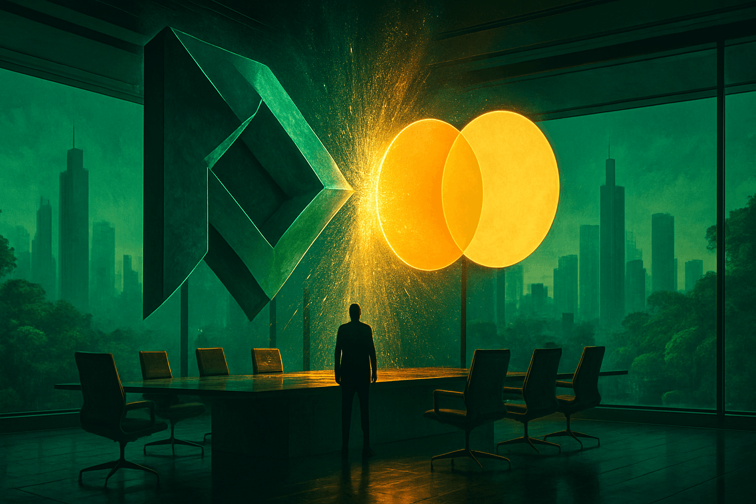 Rain Joins Mastercard as Principal Member, Expanding Stablecoin Card Infrastructure