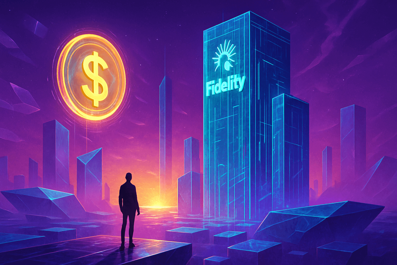 Fidelity Executive Lai: Tokenization's Real Value for Pension Funds Is Balance-Sheet Management