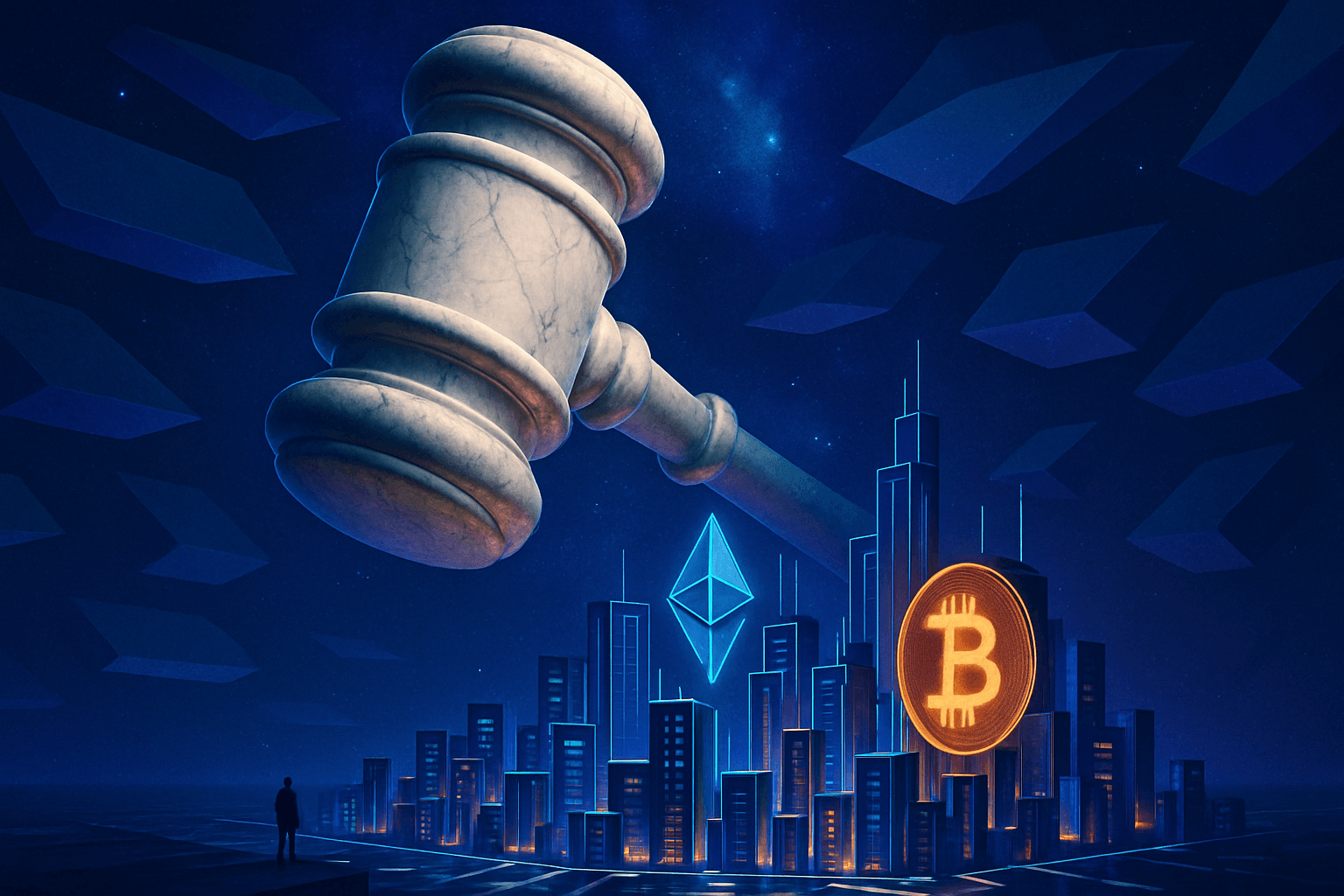China Escalates Crypto Money Laundering Crackdown With Proactive Investigation Push