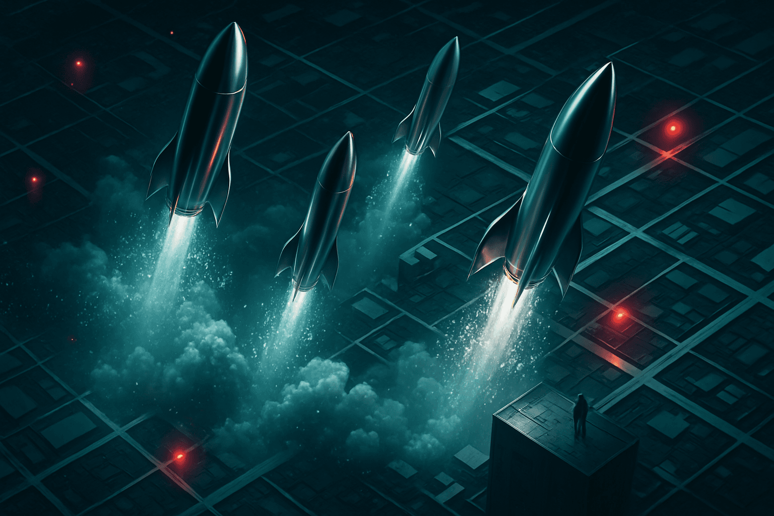Crypto Markets Retreat on Profit-Taking and Middle East Tensions