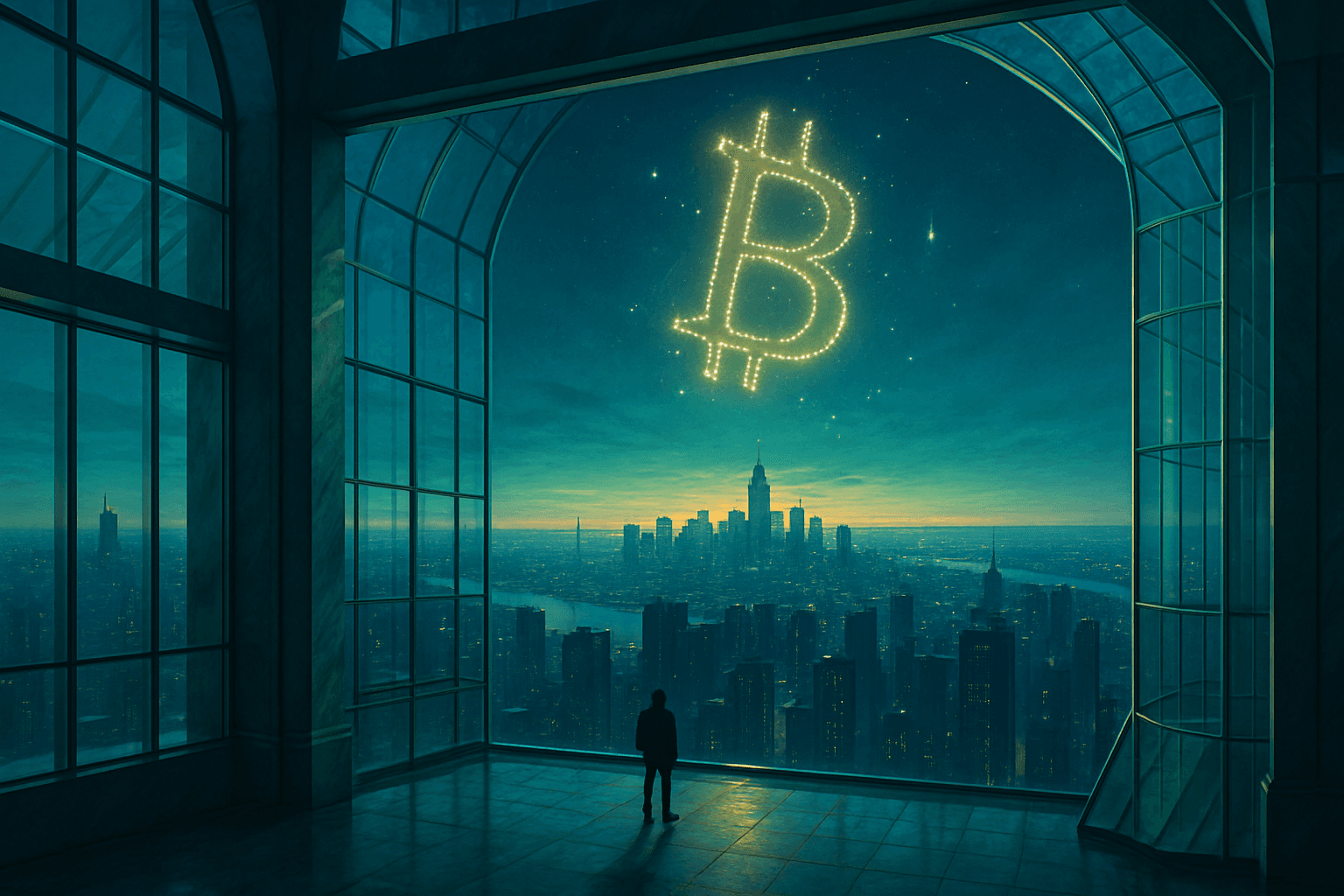 Bitcoin Whale Awakens After 7 Years, Moves $188M in BTC