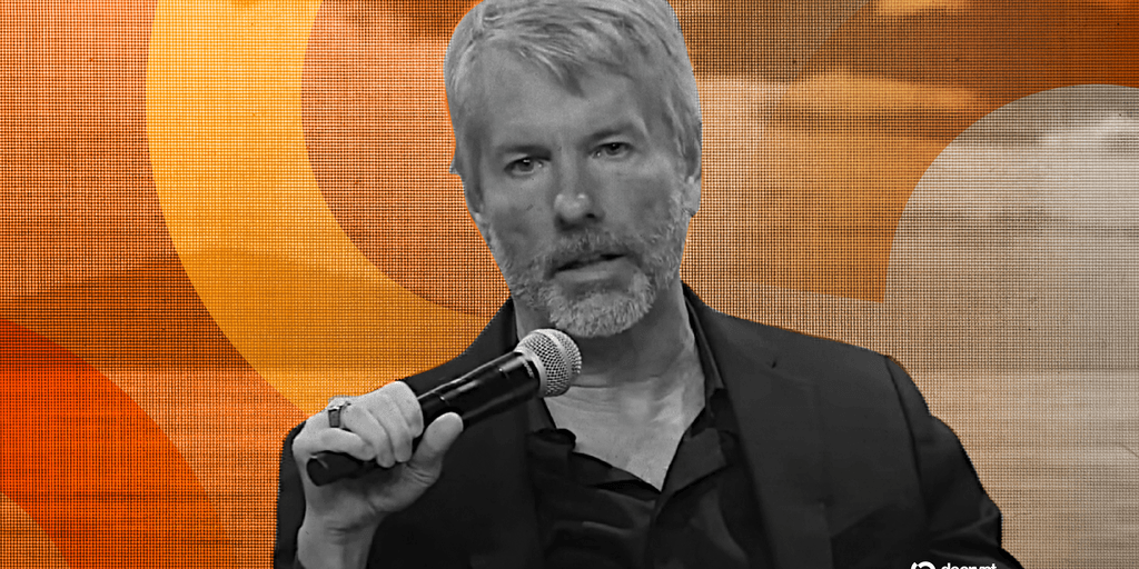 Michael Saylor Opposes Bitcoin's BIP-110 Anti-Spam Proposal