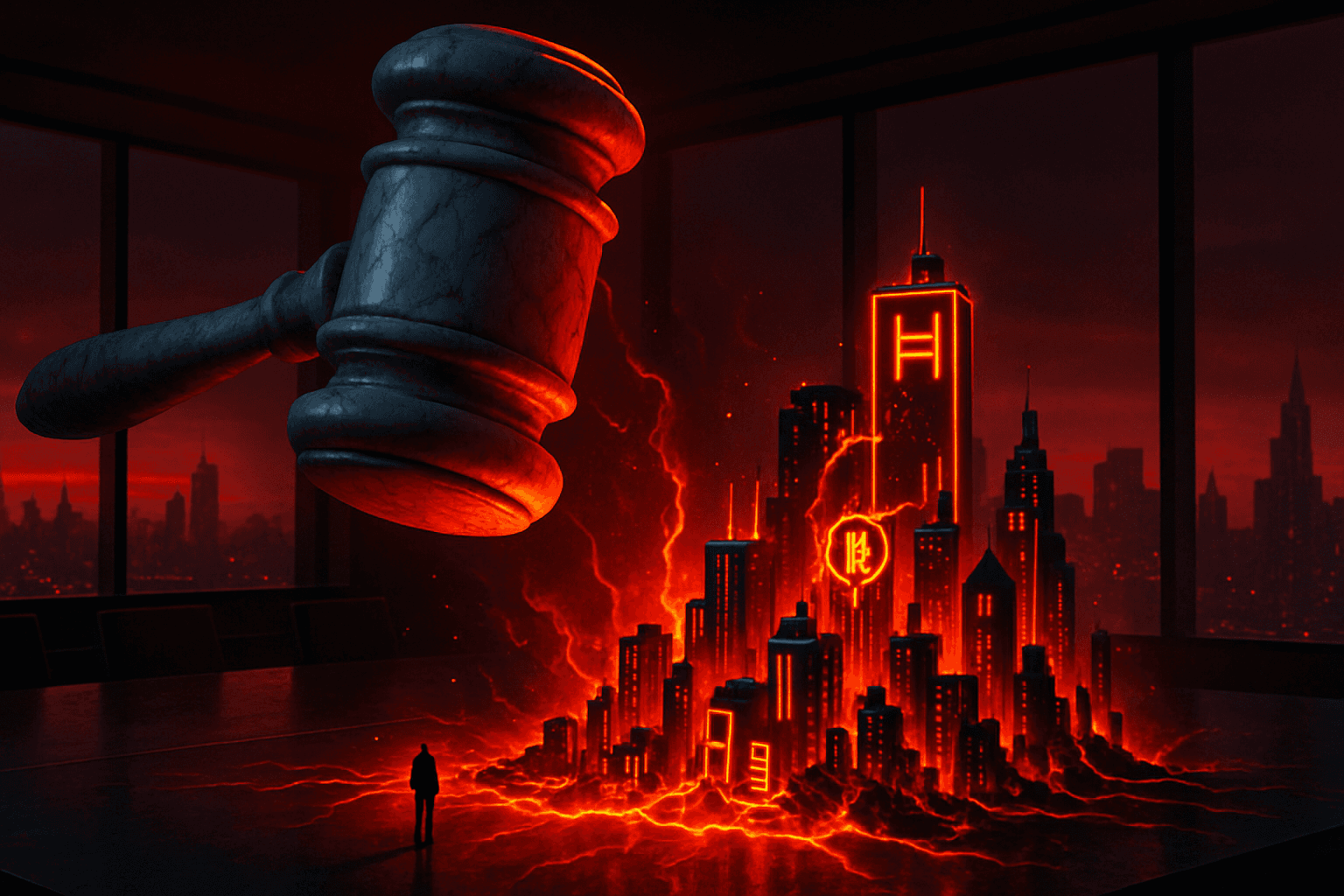 Bonzo Lend Suffers $9M Oracle Exploit on Hedera