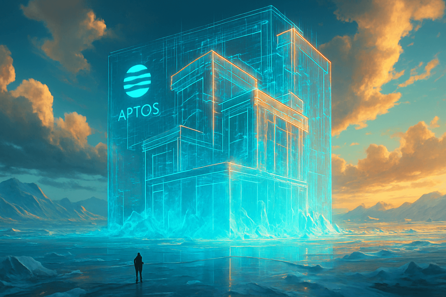 Aptos Foundation Commits $50 Million to AI-Powered Financial Infrastructure Development