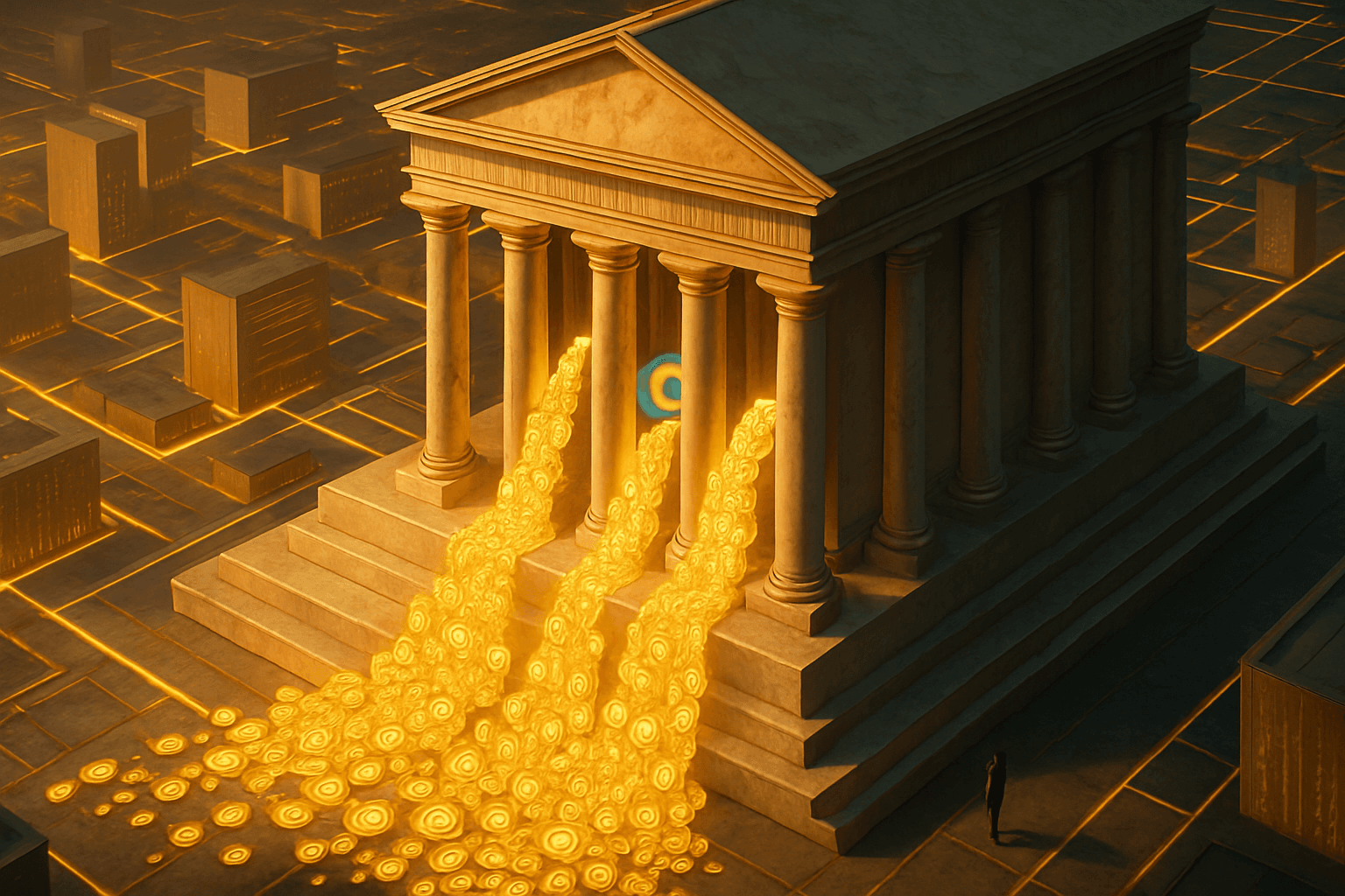 US Government Moves $288M in Seized Crypto to Coinbase Prime