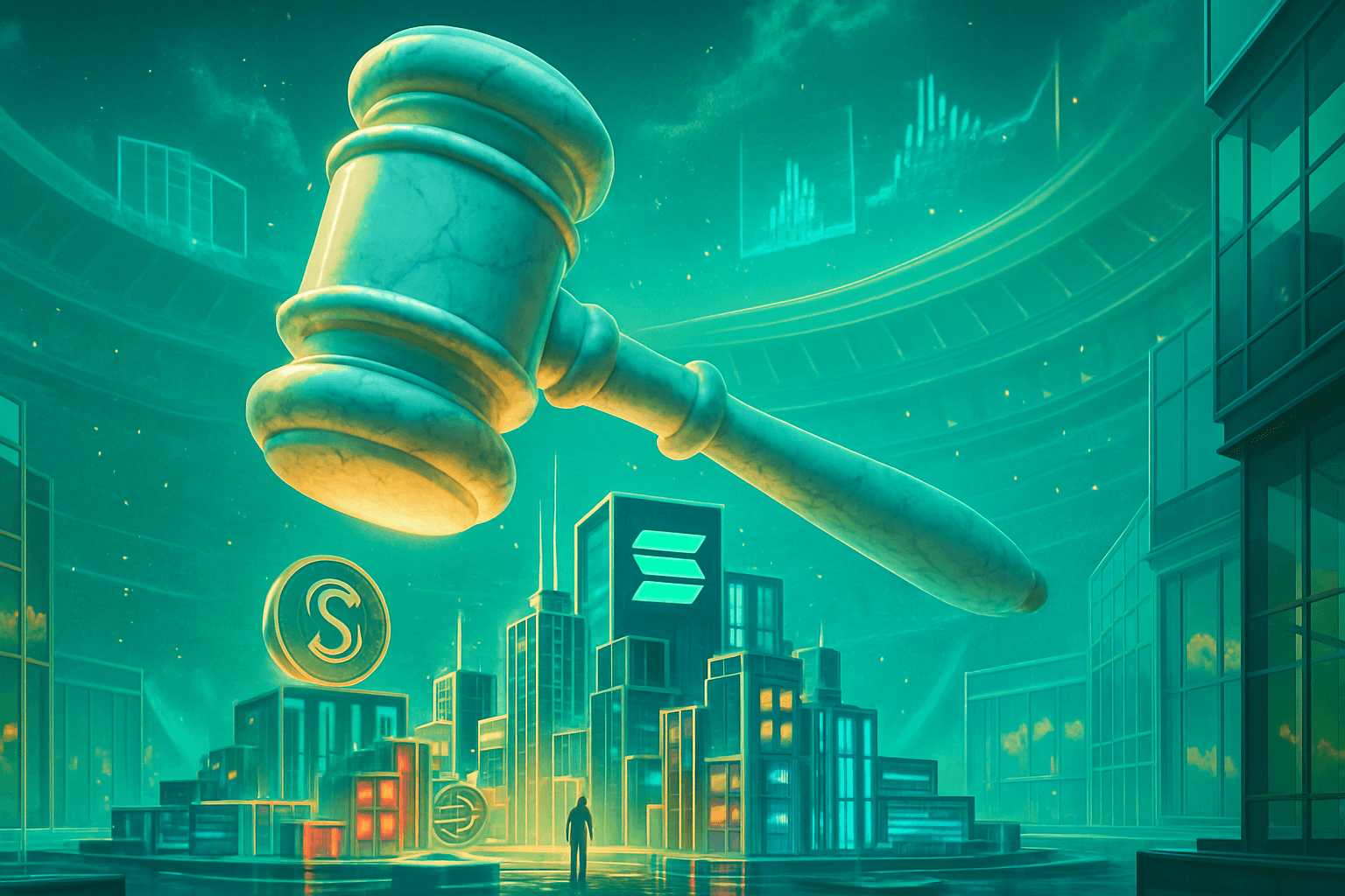 Ethena Labs Allocates $250M to Securitize's Tokenized CLO Fund on Solana
