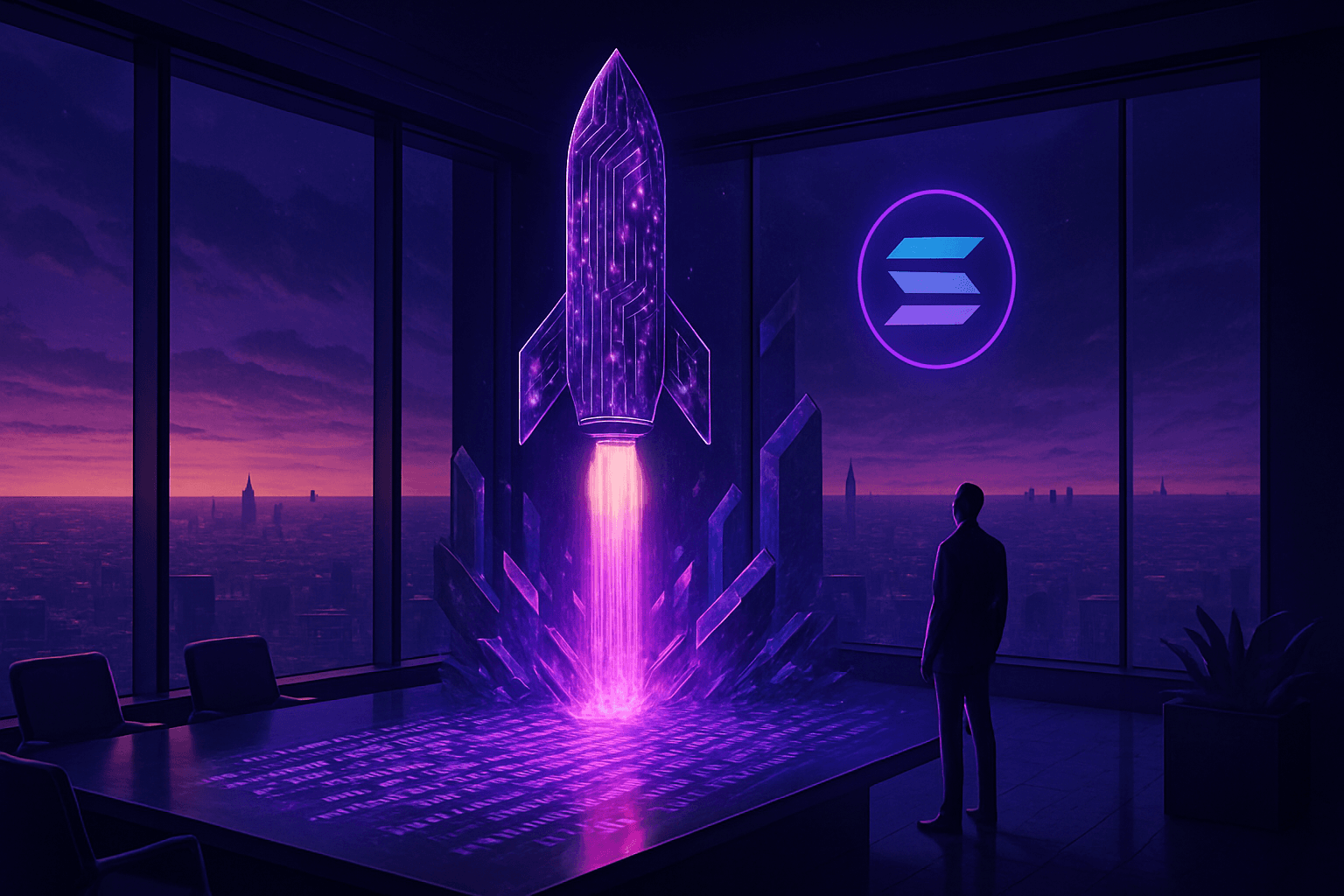 World XYZ Launches Chainlink-Powered Prediction Market on Solana