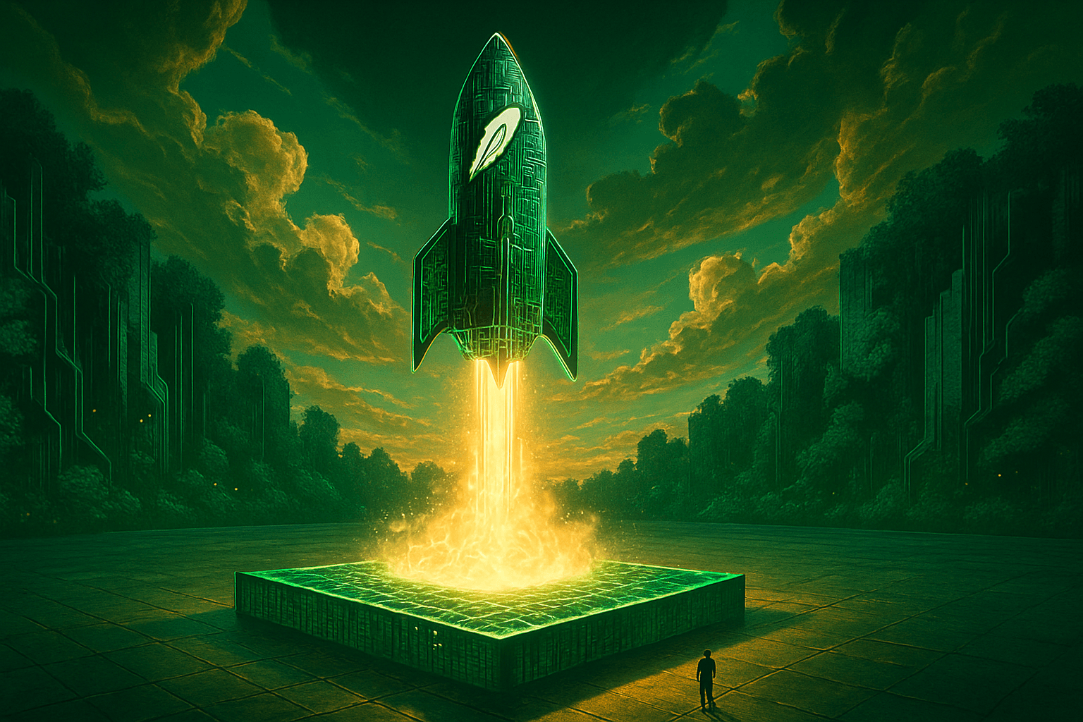 Robinhood Expands AI Trading to Crypto for US Customers