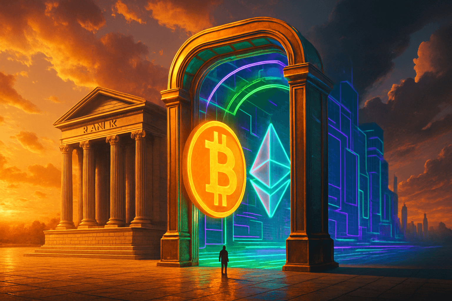 Bitcoin and Ether ETFs Snap 8-Week Outflow Streak With $282M in Combined Inflows