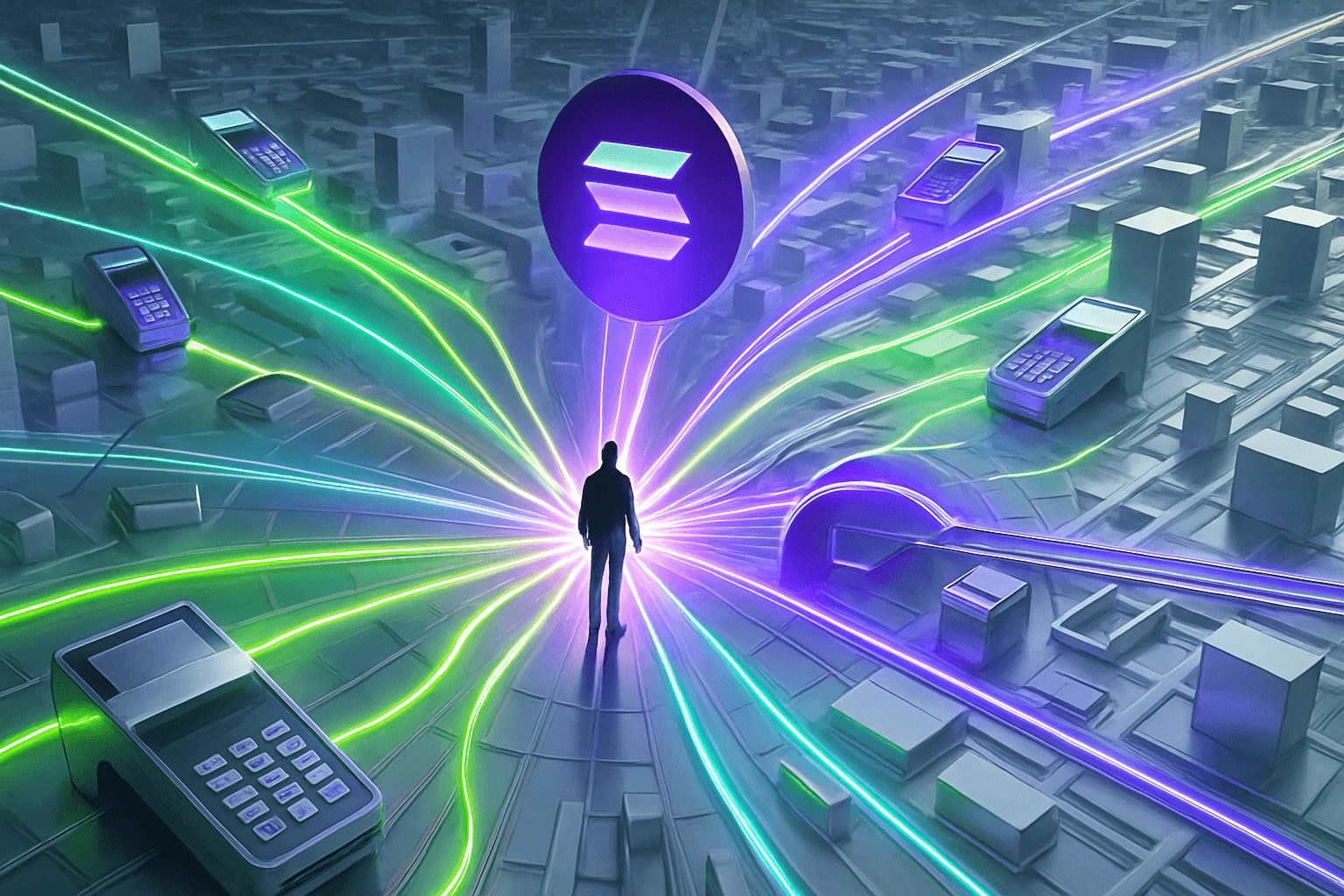 Solana Ecosystem Expands with Tokenized Assets and Payment Tools as SOL Trades Near $86