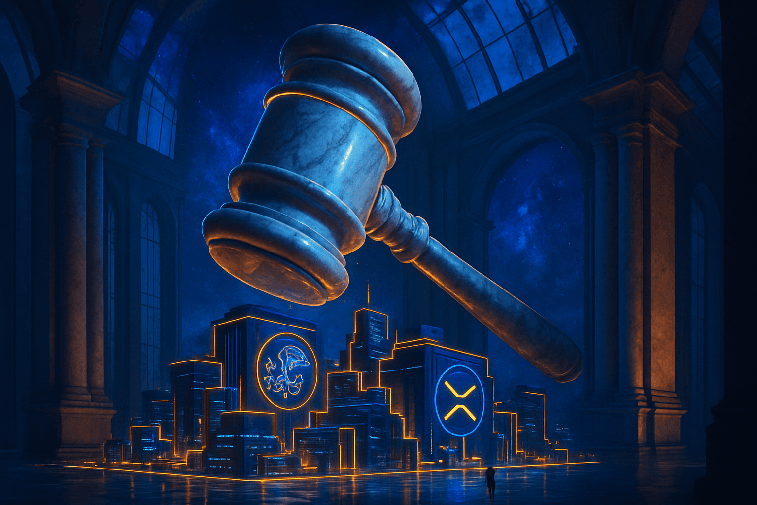 Ripple Signs Historic 5-Year NCAA Deal with Kansas Jayhawks, XRP Patches Debut Fall 2026