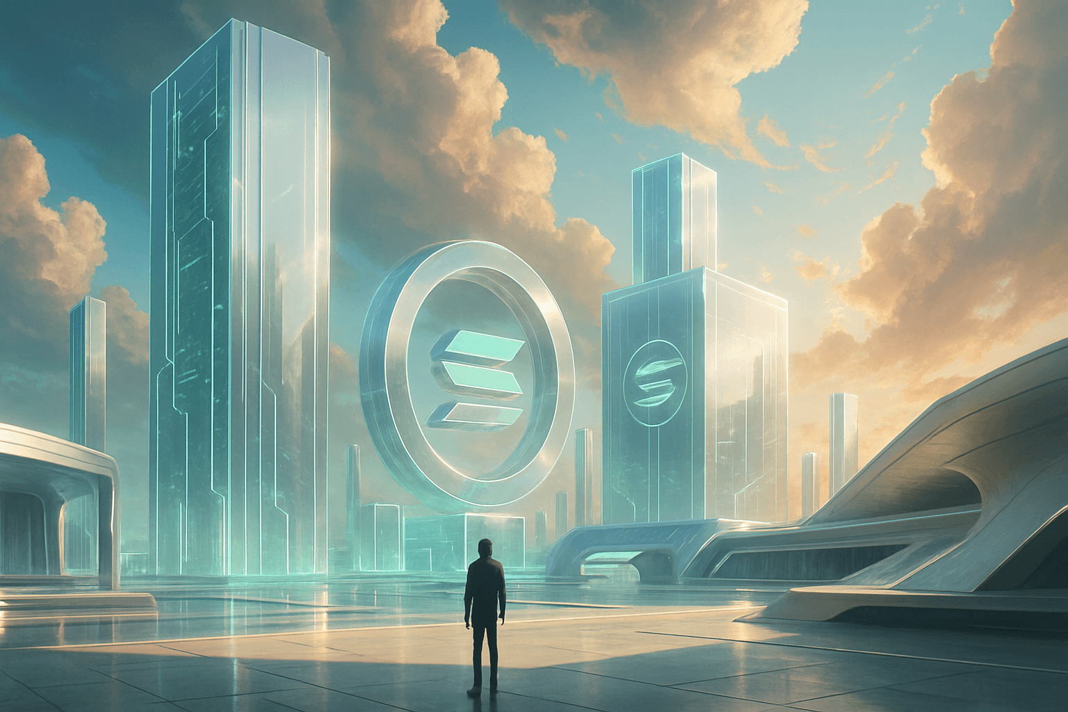 Gulf Dynasty Heir Moves $6 Trillion Trade Market onto Blockchain