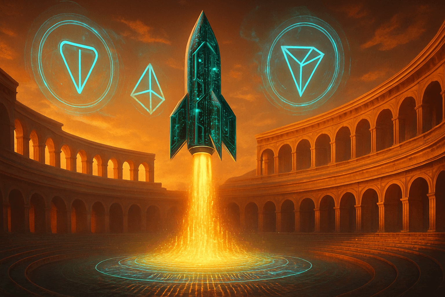 STON.fi Launches Cross-Chain Swaps Across TON, TRON, and Major EVM Chains