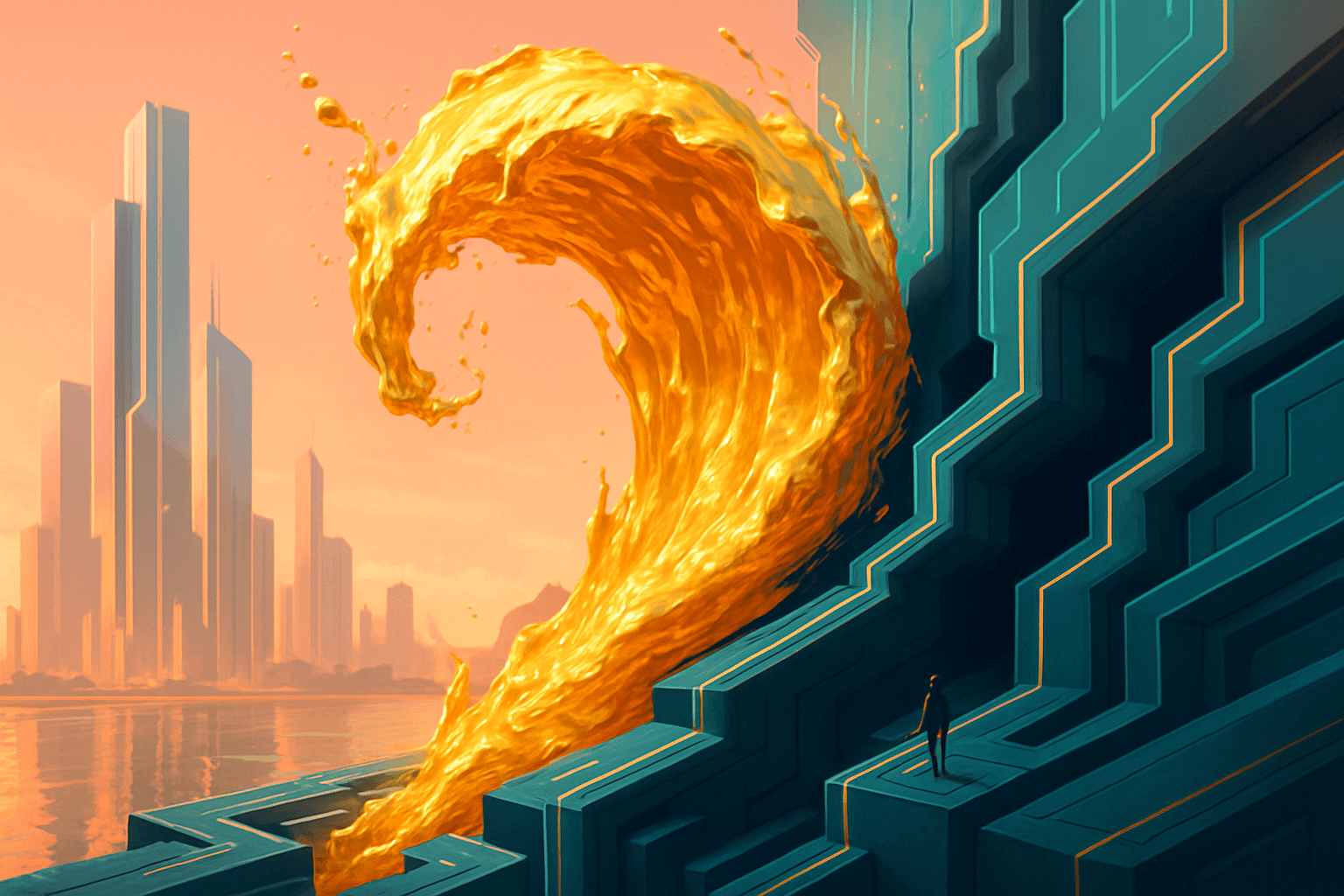 Hyperliquid's HIP-3 Markets Hit $4B Open Interest, Now Half of Platform Volume