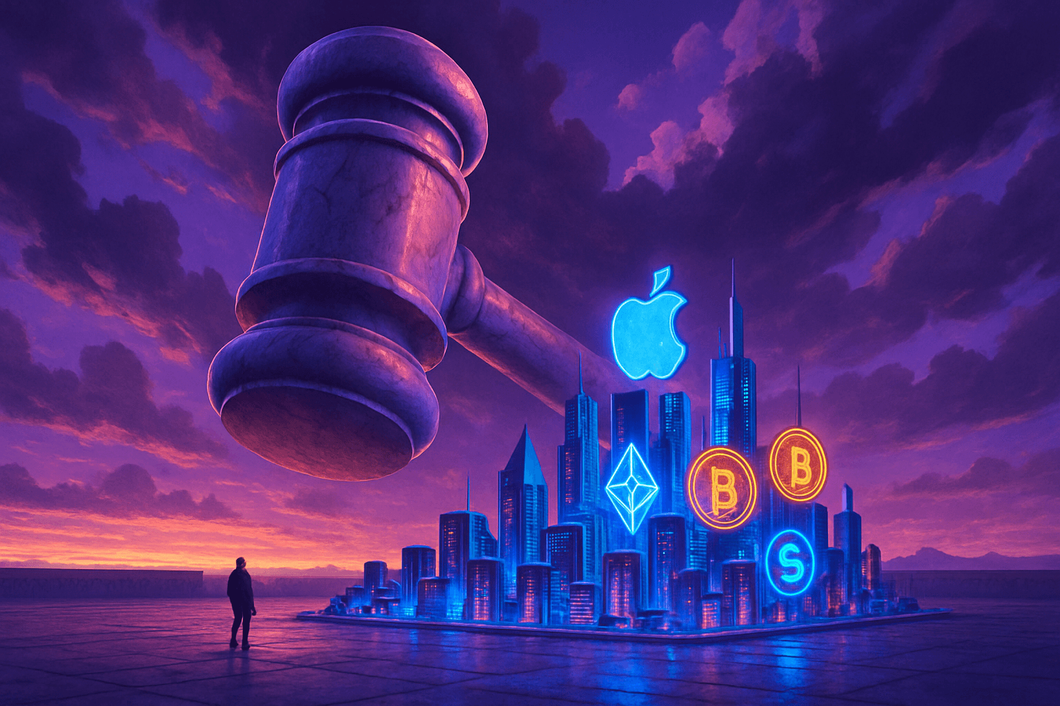 Apple Sues OpenAI Over Trade Secret Theft