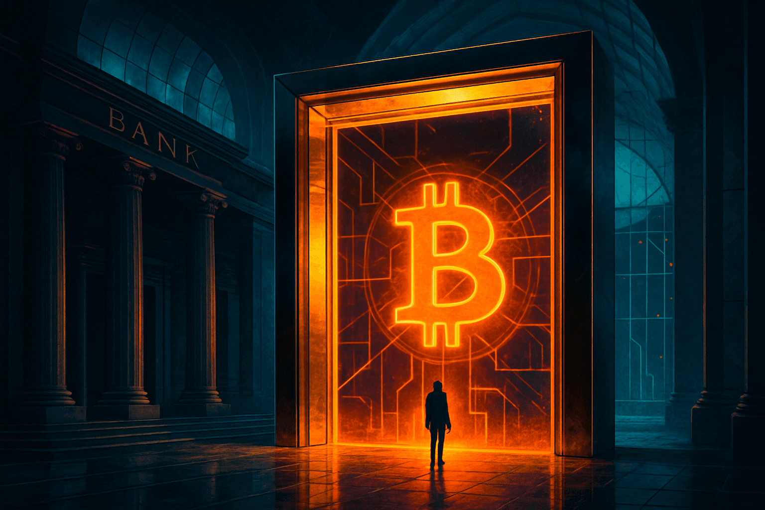 Bitcoin Slides to 2-Month Low as Institutional Selling and ETF Outflows Signal Weakness