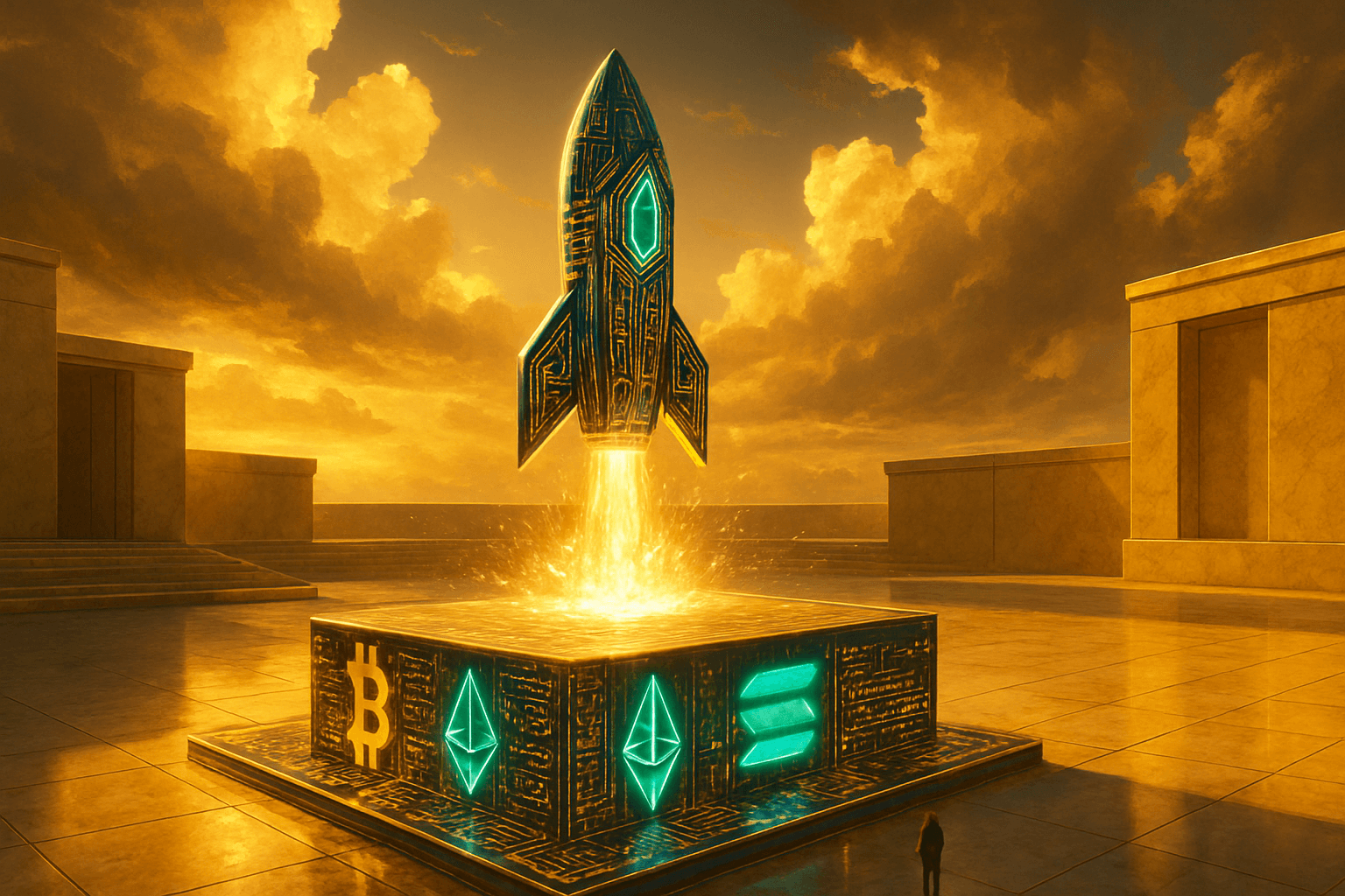 B3 Launches Options on Bitcoin, Ether, Solana Futures