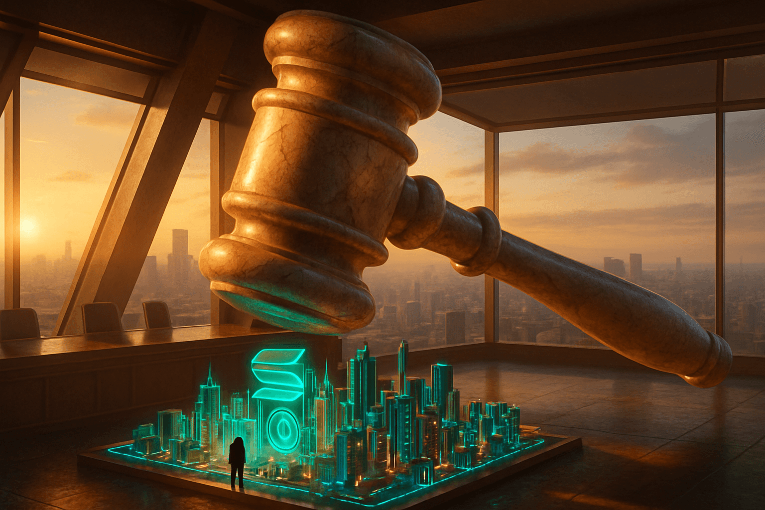 Law Enforcement and Anti-Trafficking Groups Escalate Opposition to CLARITY Act's Developer Safe Harbor
