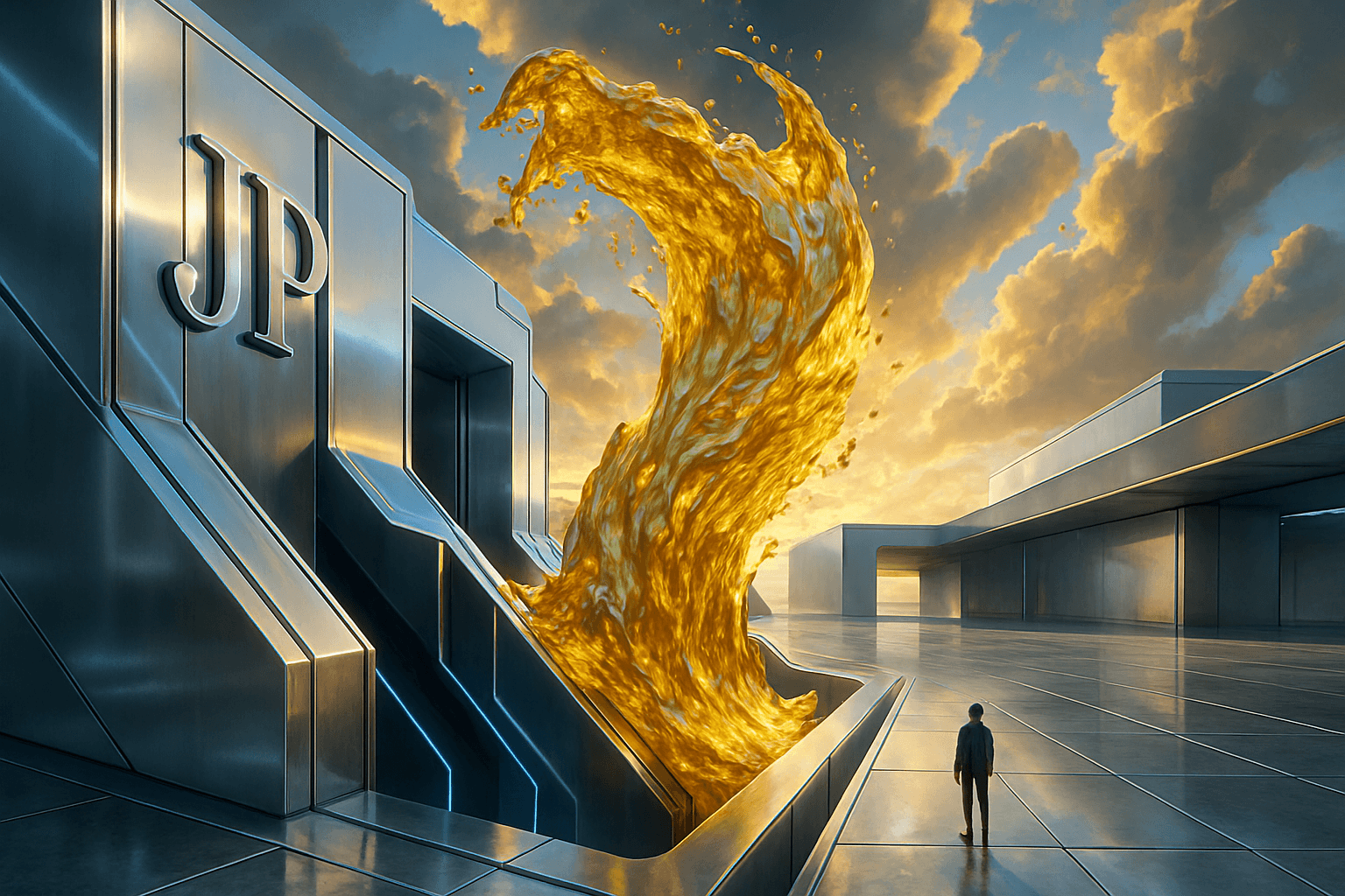 JPMorgan's JLTXX Tokenized Fund Hits $700M AUM with 250% Monthly Surge