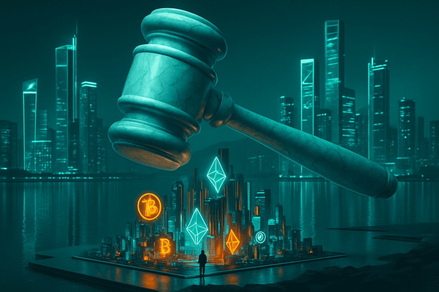 South Korea Prosecutes Crypto Whale in Pump-and-Dump Scheme
