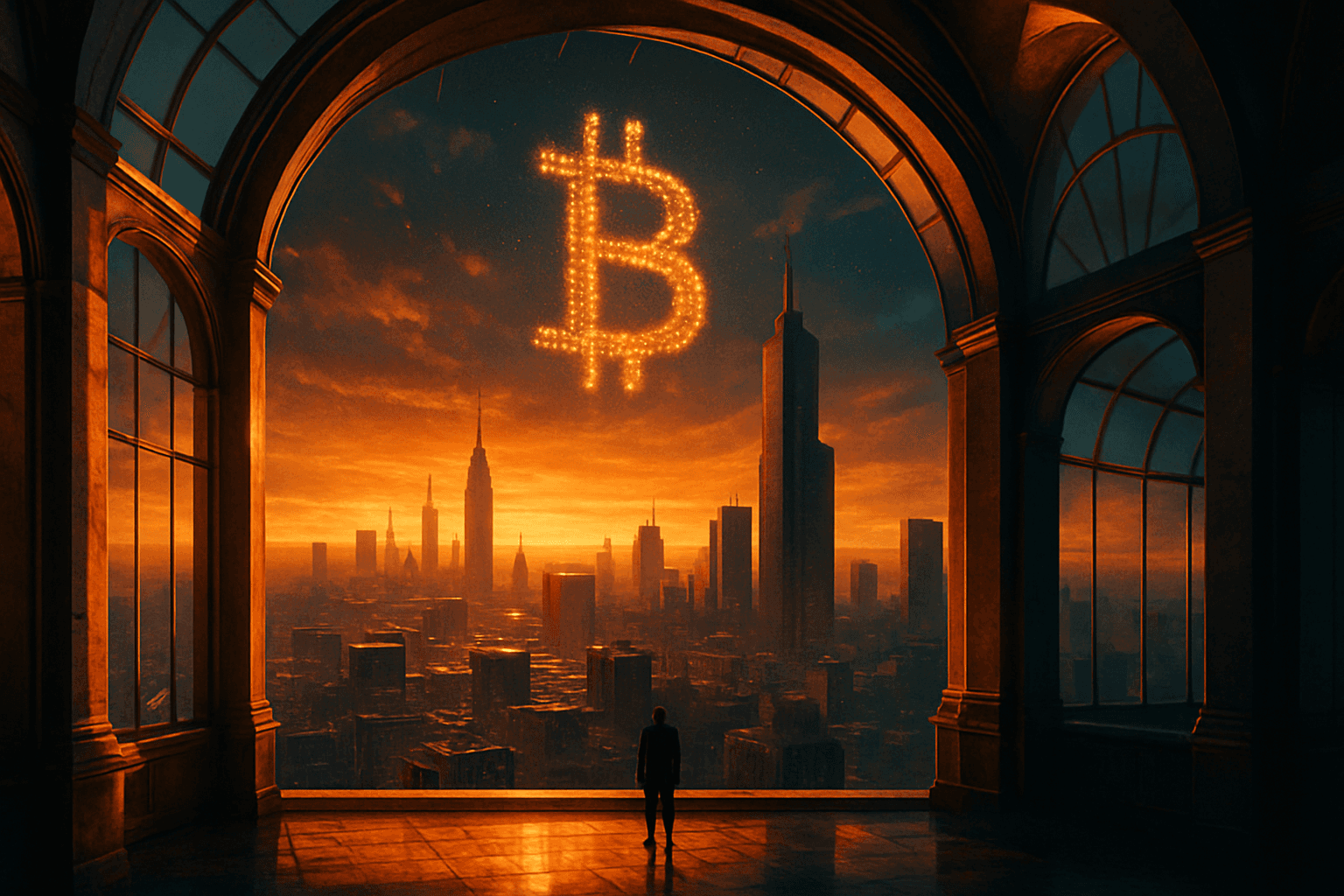 Strategy Accumulates $35M Bitcoin and $300M Cash Reserves