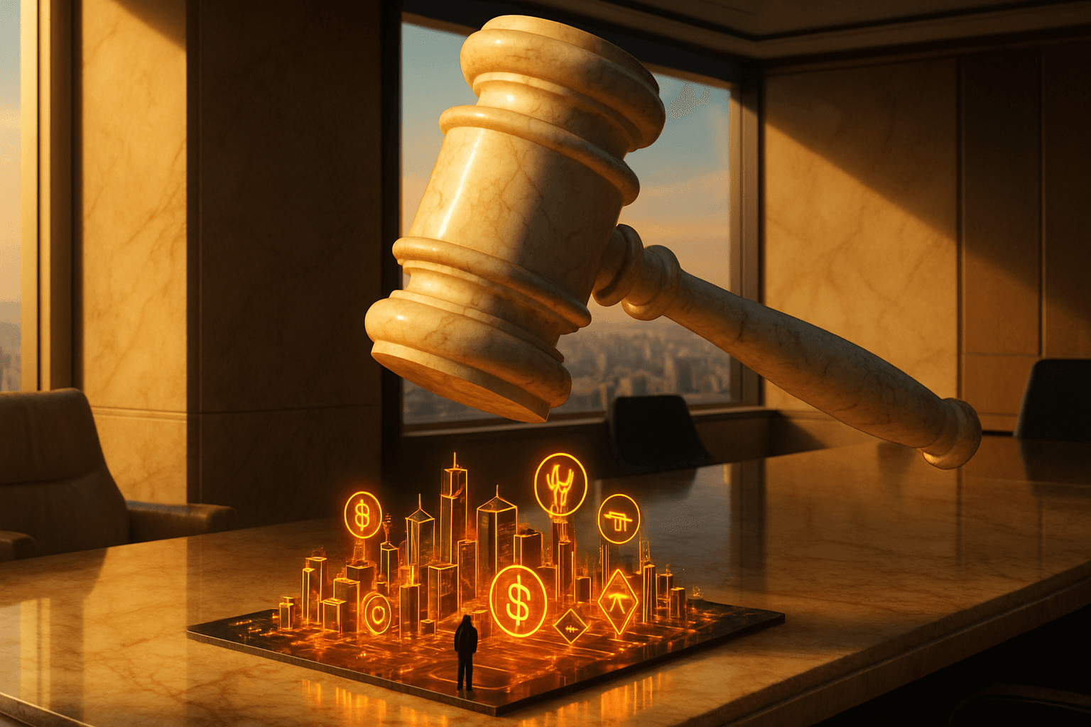 South Korea Prosecutes Crypto Whale in Pump-and-Dump Case