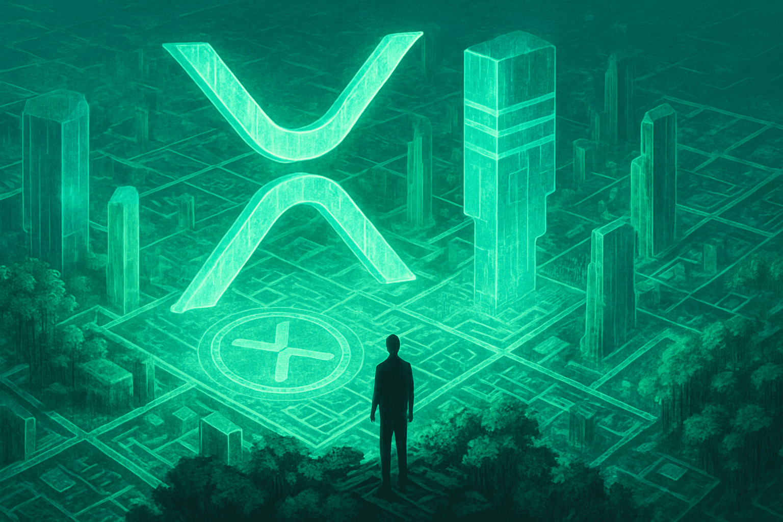 XRP Ledger Crosses 1M Agentic Transactions as RippleX Eyes 10M Milestone