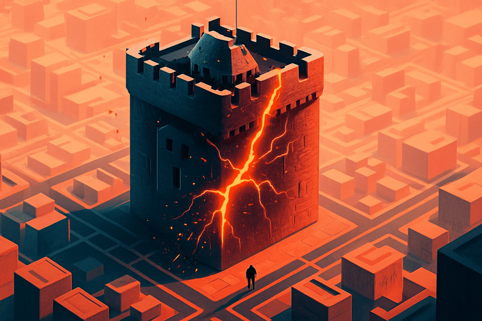 Crypto Hacks Hit Record 207 in H1 2026, but Losses Tell a Different Story