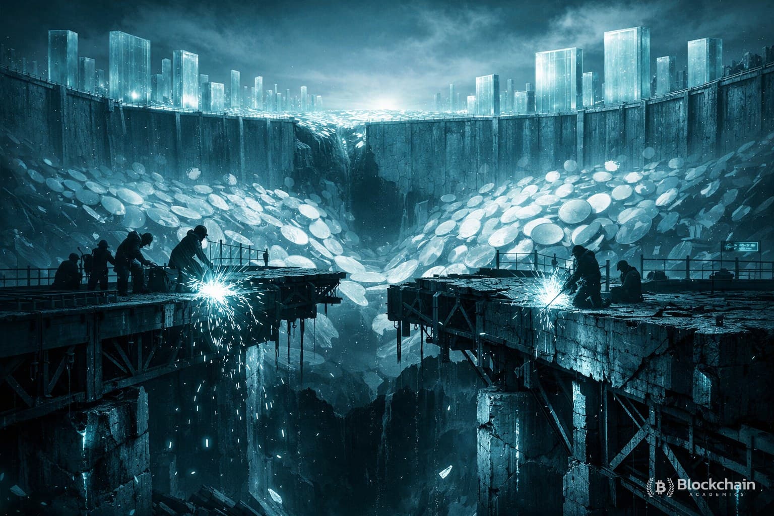 Tokenized Real-World Assets in 2026: Why the Path to $100B Runs Through Infrastructure, Not Capital