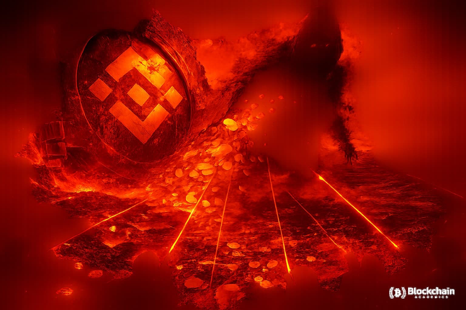 Chainalysis and TRM Tie $6.4B Binance Hack to North Korean Group TraderTraitor