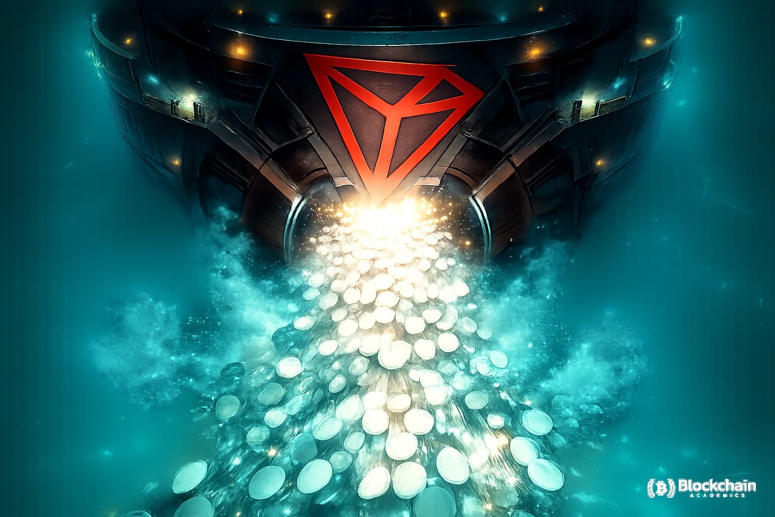 TRON Crosses $30 Trillion in Total Transaction Volume, Cementing Stablecoin Settlement Lead