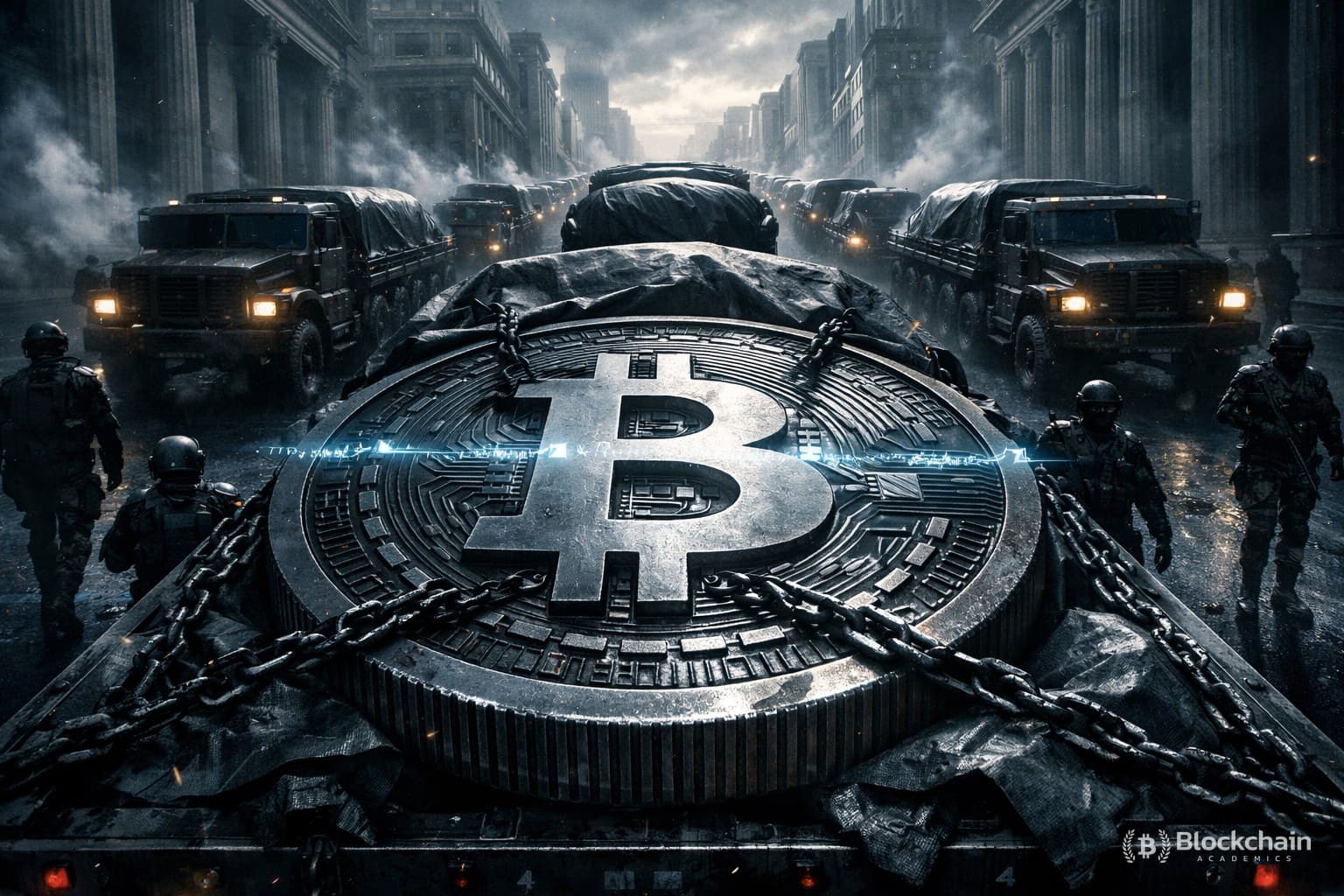 U.S. Government Moves $1 Billion in Bitcoin From Bitfinex Hack Wallet