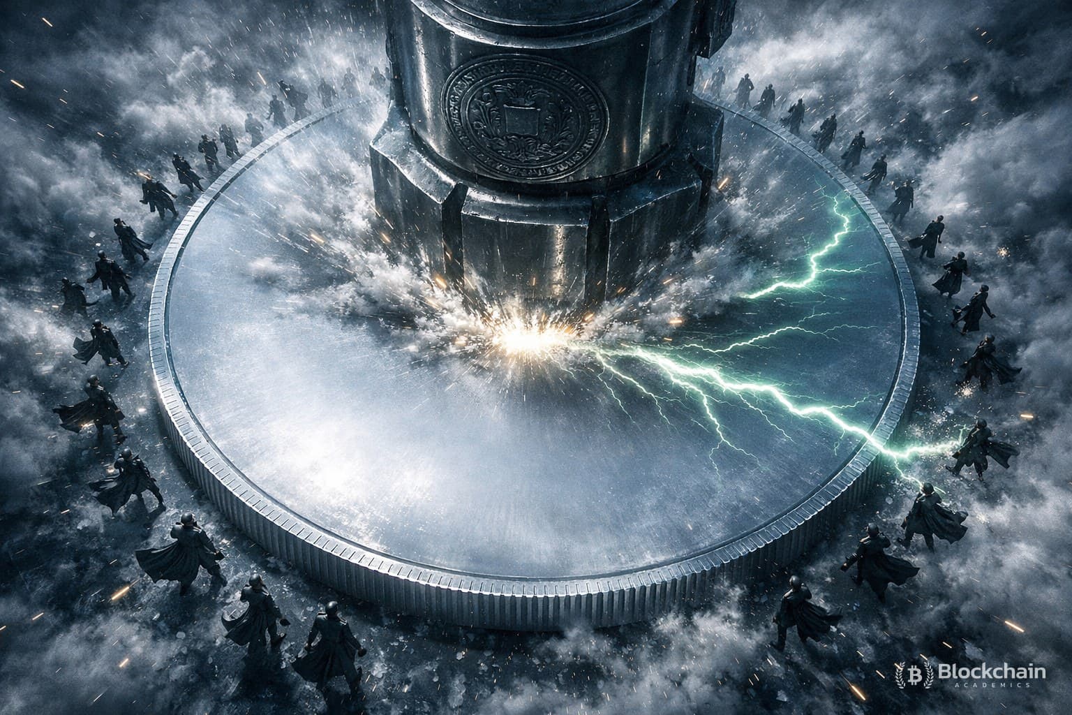 UK Government Grants Bank of England Formal Duty to Back Stablecoin Innovation