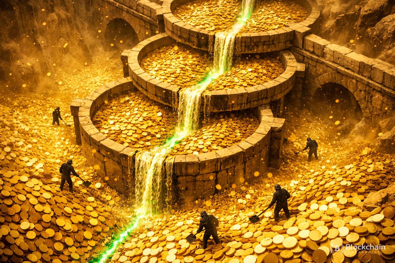 US Spot Crypto ETF Inflows Drop 80% to $64.8M on Monday After $3.3B Week