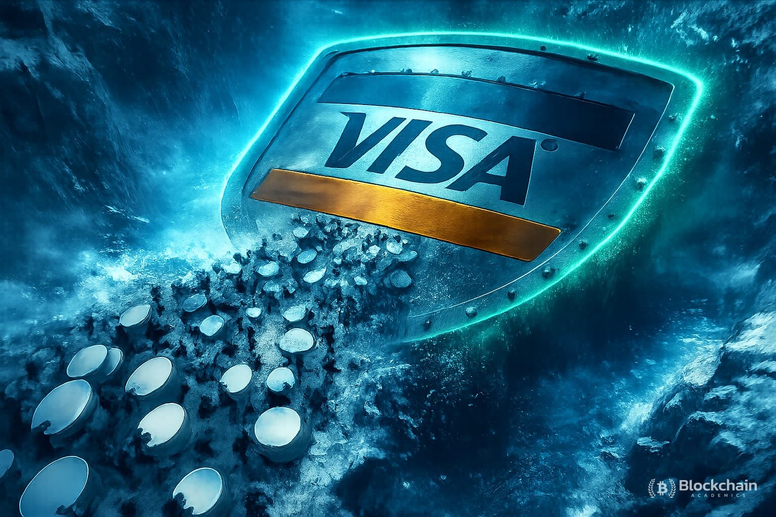 Visa Research: Stablecoin Adoption Intent Jumps 20 Points With Bank Protections
