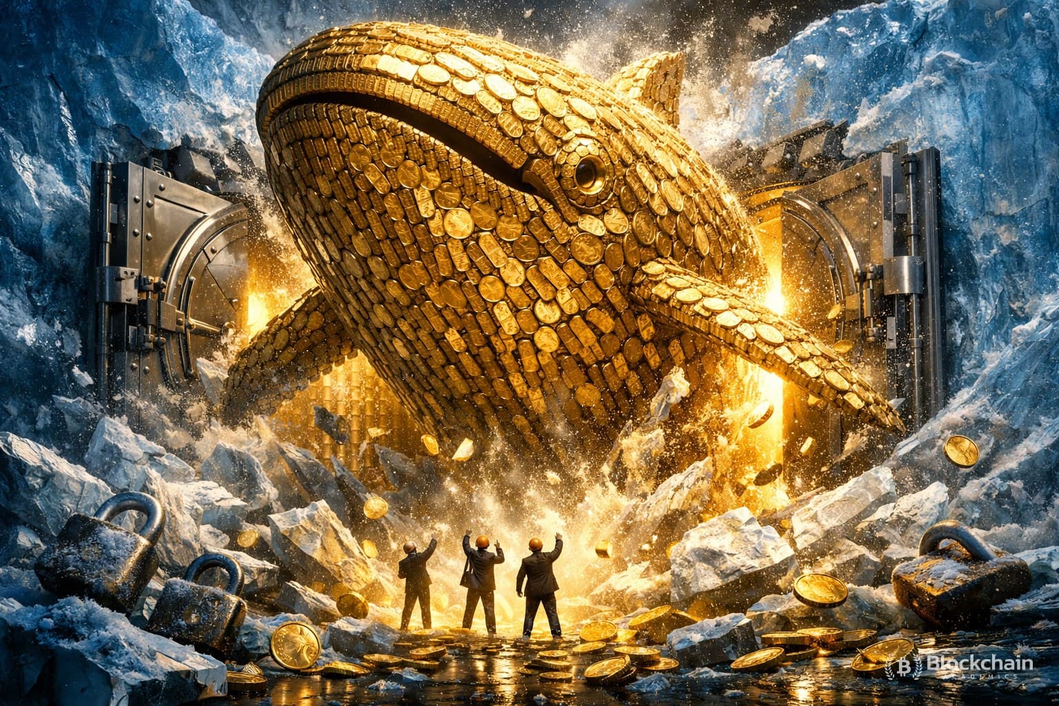 Wall Street Custody Is Pulling Bitcoin Whales Away From Cold Storage