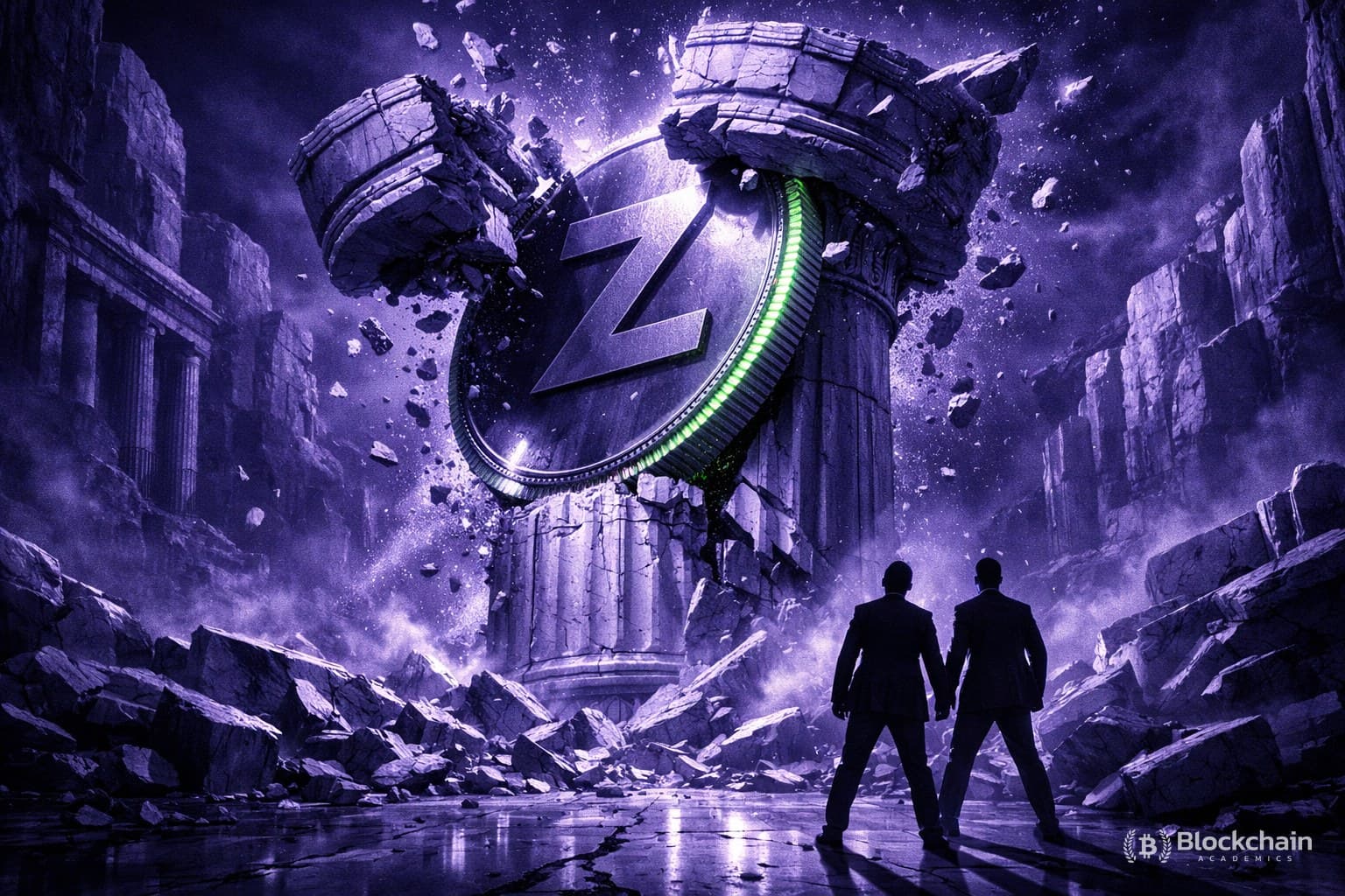 Winklevoss Files Spot Zcash ETF at 0.25% Fee, Undercutting Grayscale