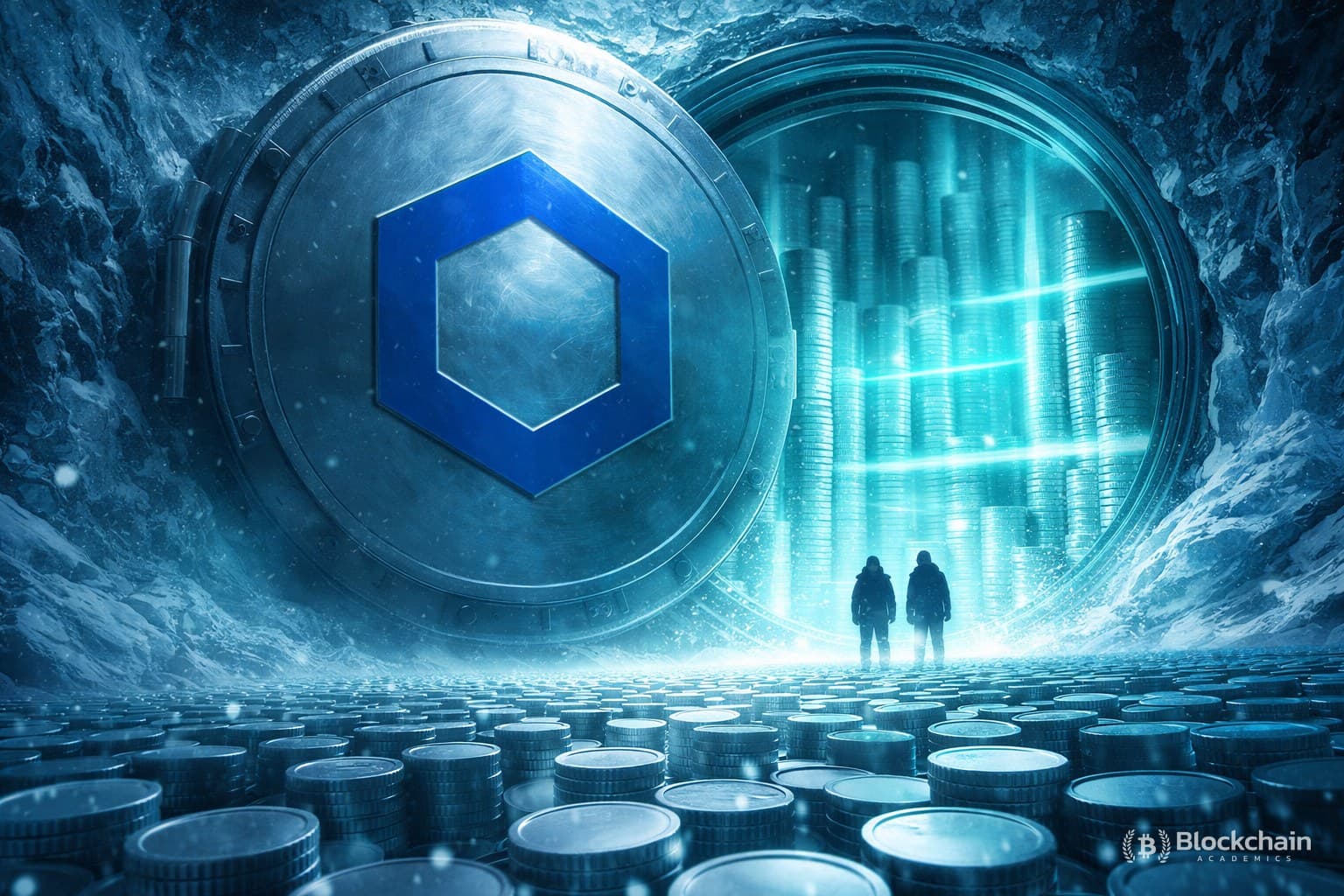 Wyoming Expands Chainlink Partnership for FRNT Stablecoin Reserve Verification