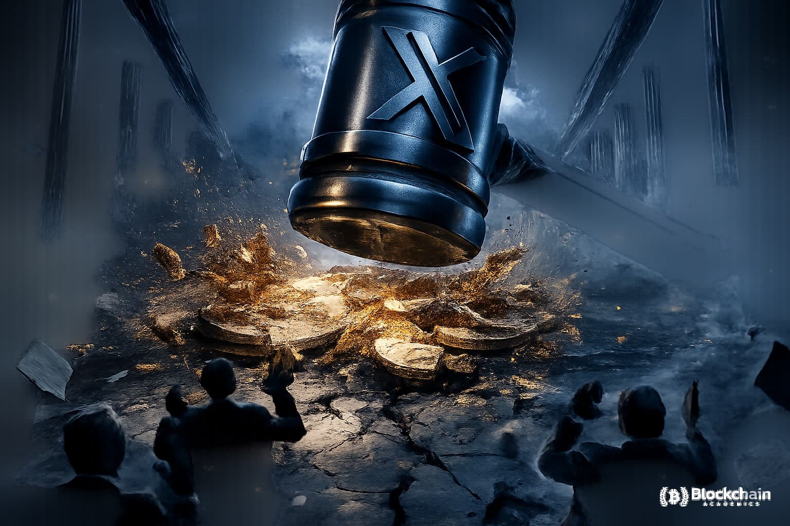 X Sues Bitcoin Account Operators Over Alleged Creator Payout Fraud