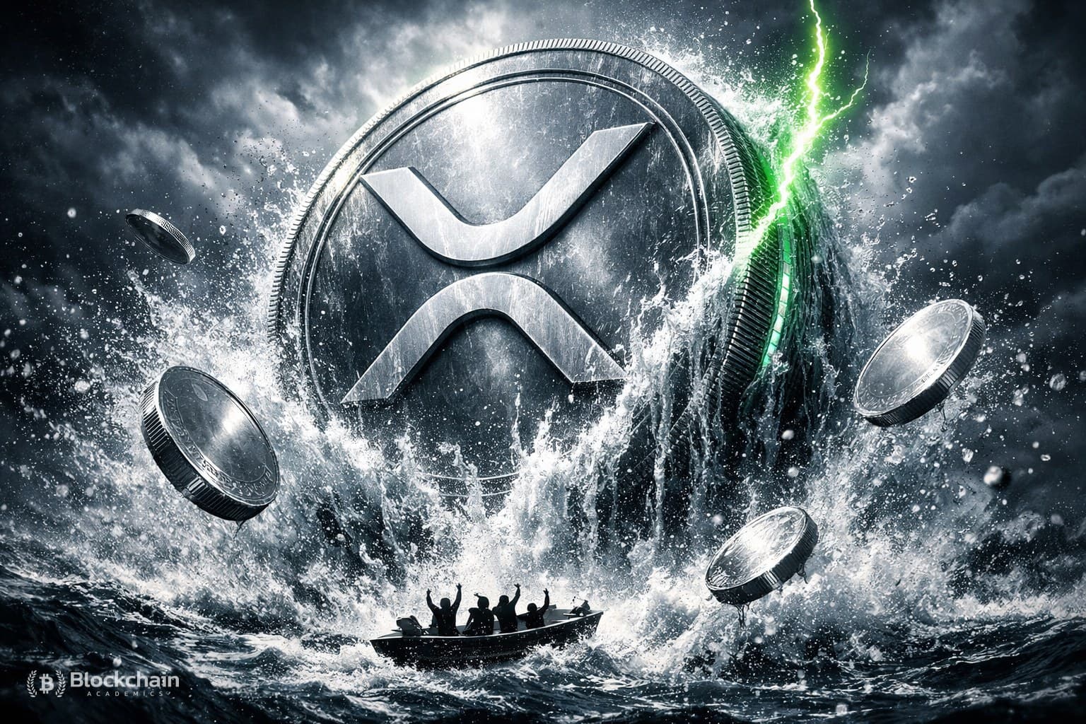 XRP Surges 50% to Seven-Month High as ETF Inflows Hit Best Week Since May