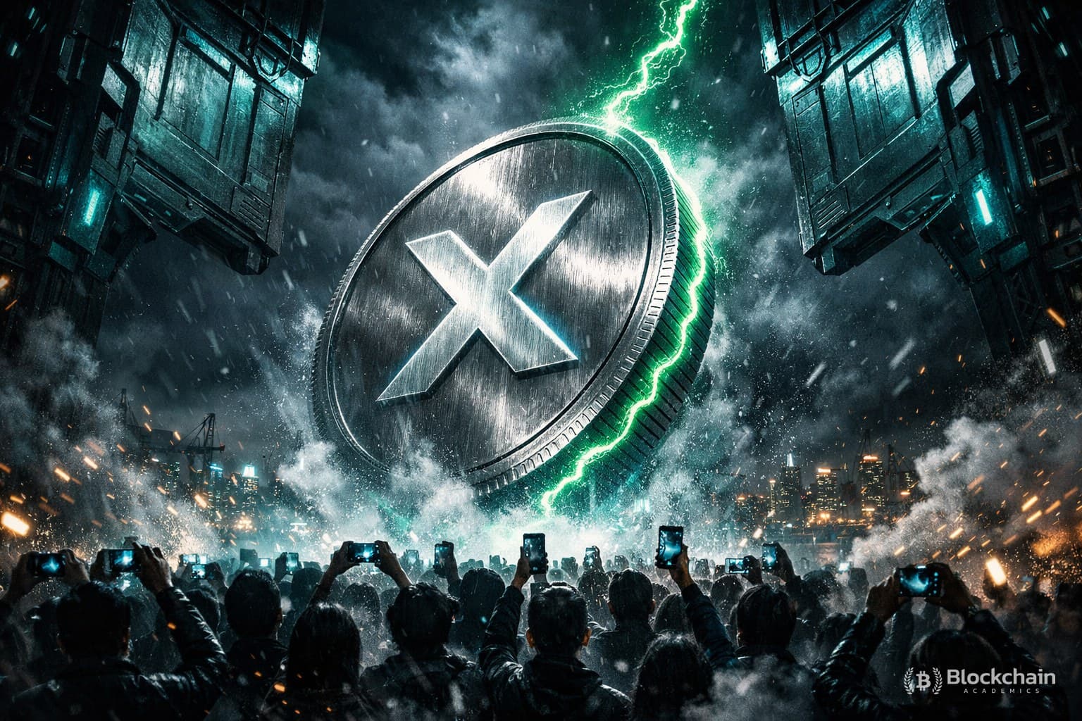 XRP Climbs 2.28% as OSL Becomes First SFC-Licensed Exchange to Offer Retail Trading in Hong Kong