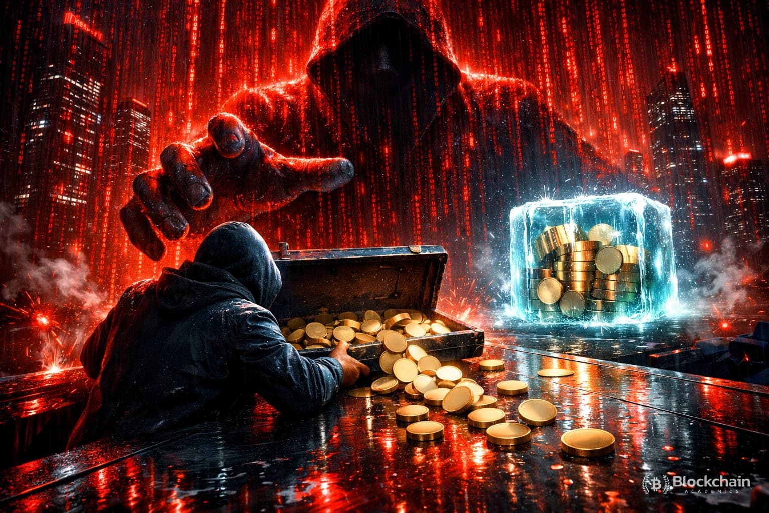 ZachXBT Spent $349,700 Undercover to Expose Lazarus-Linked Crypto Laundering Network
