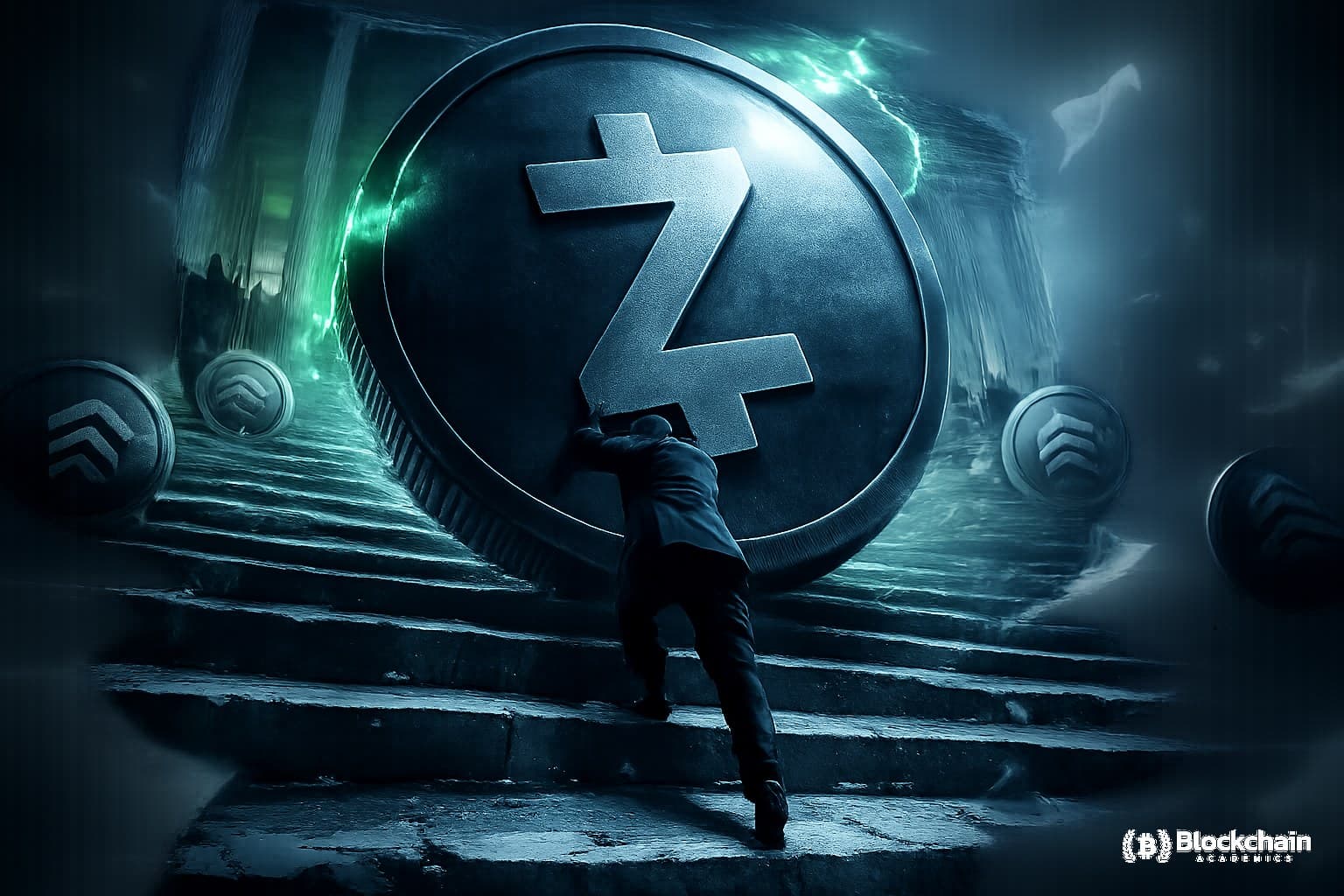 Zcash Registers Federal Lobbyist to Push CLARITY Act and Digital Asset Tax Reform
