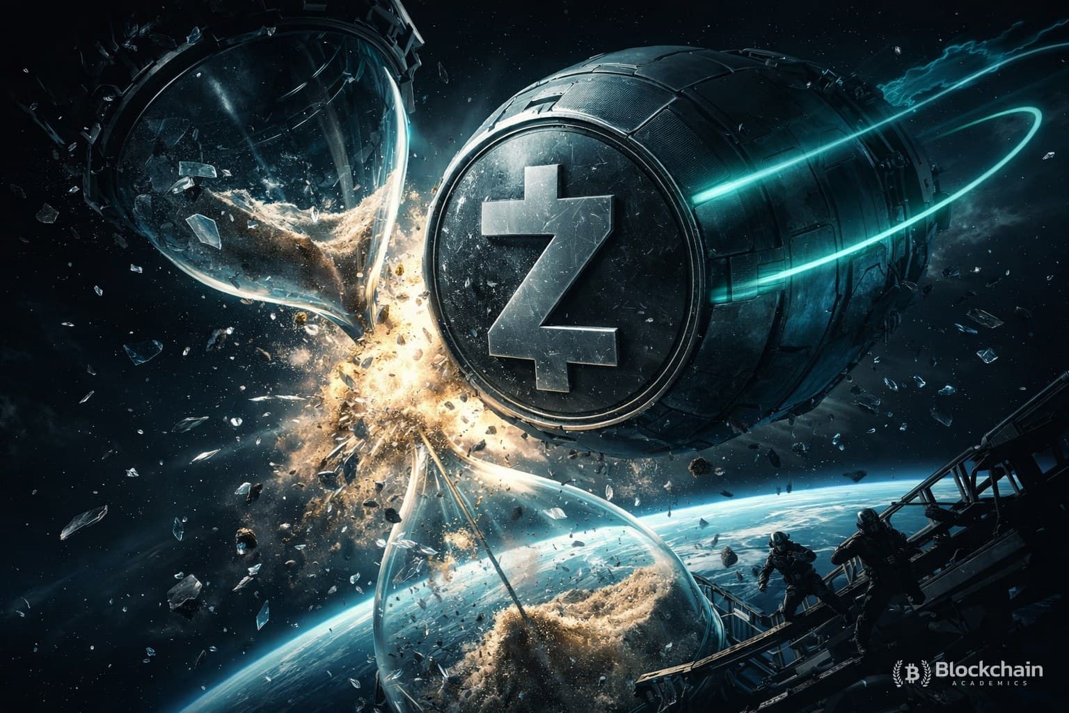 Zcash Private Transaction Latency to Drop 93%, From 3 Seconds to Under 200 Milliseconds