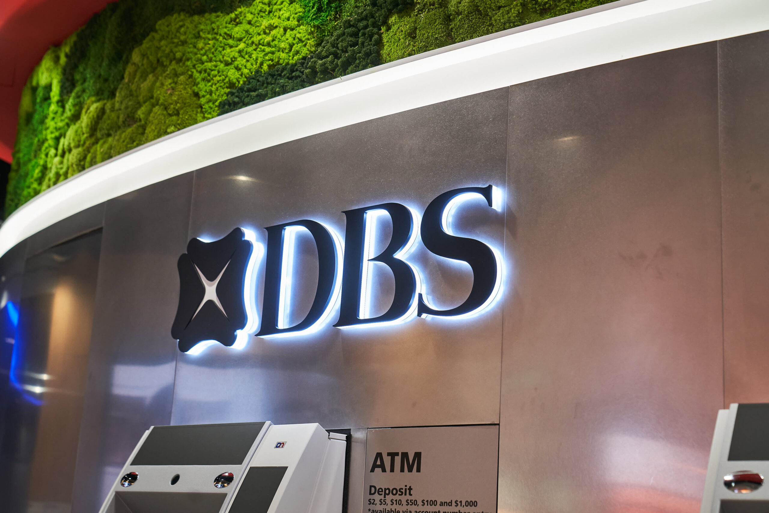 DBS BANK