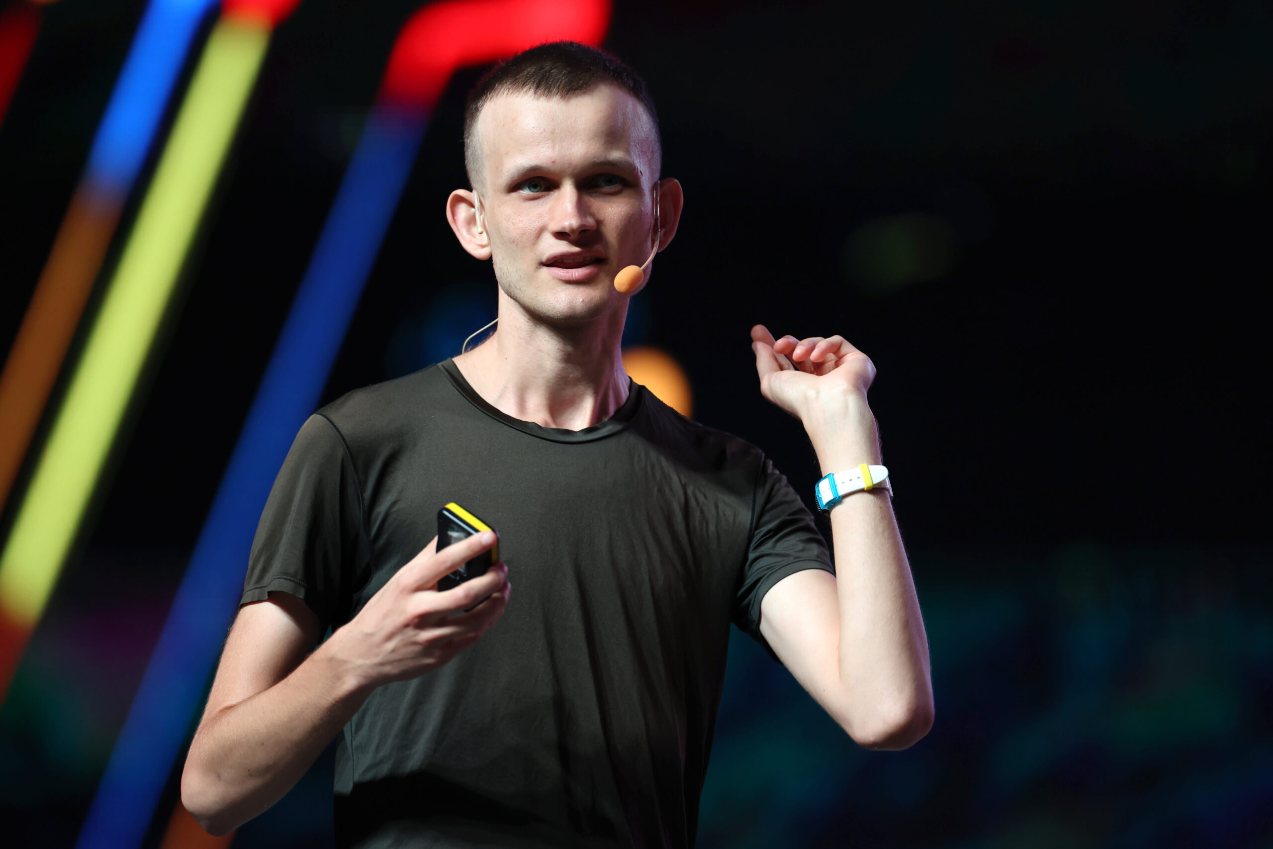 Vitalik Buterin