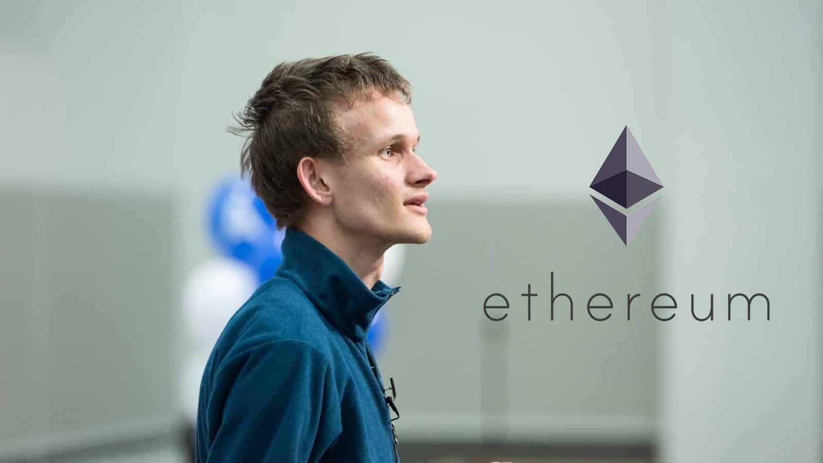 VITALIK BUTERIN