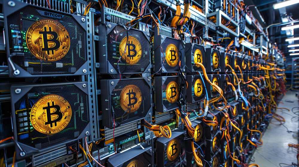 BITCOIN MINING