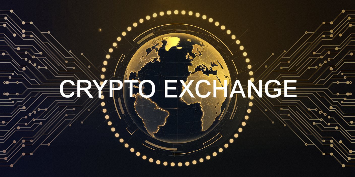 Cryptocurrency exchange