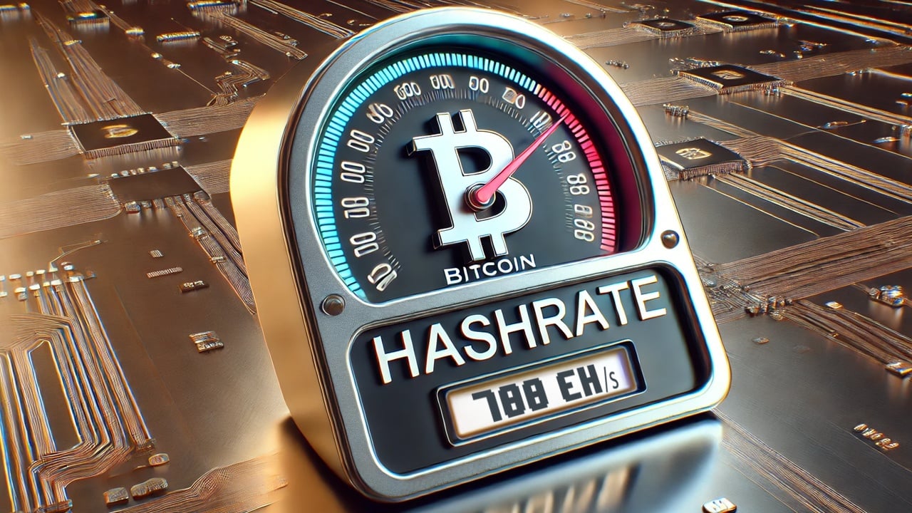 BITCOIN HASHRATE